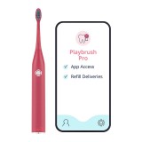 Playbrush Smart One elektromos fogkefe rózsaszín (9010061000537) (9010061000537) - Elektromos fogkefe