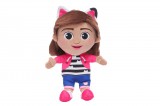 PlayByPlay Gabi babaháza plüss játék figura 35 cm