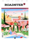 Player Media Kft. Luan Ferr: Roadster 2025/2 - könyv