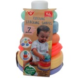 Playgo: Bébi toronyépítő formák