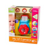 Playgo: Bébik első kamerája