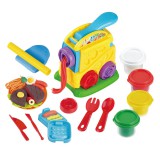 Playgo: Büfé kocsi gyurmaszett