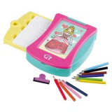 Playgo: Divatos hercegnők kreatív színező