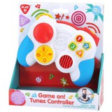 Playgo: Játékra fel! zenélő kontroller bébijáték