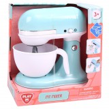 Playgo tálas mixer (kék)