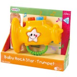 Playgo: Trombita hanggal bébi hangszer