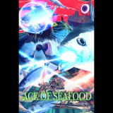 PLAYISM Ace of Seafood (PC - Steam elektronikus játék licensz)