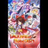 PLAYISM Valkyrie of Phantasm (PC - Steam elektronikus játék licensz)