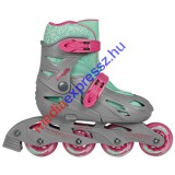 Playlife Riddler Graphite Grey gyerek állítható görkorcsolya