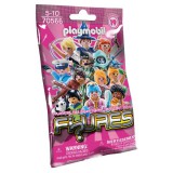 Playmobil: 19. széria - meglepetésfigura - lányos 70566