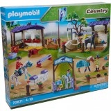 Playmobil 70871 Country - Nagy lovaglópálya lómosóval (24440)