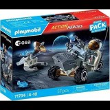 Playmobil 71734 Action Heroes - Űrküldetés kezdőszett (71734)