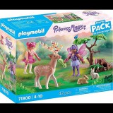 Playmobil 71800 Princess Magic - Tündérek erdei állatokkal (71800)