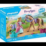 Playmobil 71801 Princess magic - Hercegnő és a lova (71801)