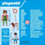 Playmobil 71803 Duopack - Farmer és gyermek a borjúval (71803)