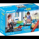 Playmobil 71806 My Life - Fitnessz edzés (71806)