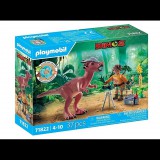 Playmobil 71822 Dinos - A Stygimoloch dínó megfigyelése (71822)