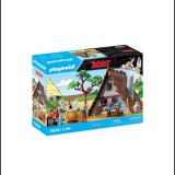 Playmobil 71828 Asterix - Asterix háza 80 darabos építő készlet (71828)