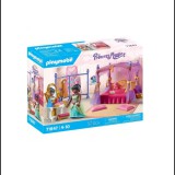 Playmobil 71847 Princess Magic - A hercegnő hálószobája ruhákkal készlet (71847)