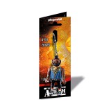 Playmobil: A-Team - B.A. figura kulcstartó (70645)