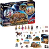 Playmobil: Adventi naptár - Back to the Future III 70576