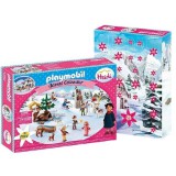Playmobil: Adventi naptár - Heidi téli világa 70260