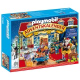 Playmobil: Adventi naptár - karácsony a játékboltban 70188