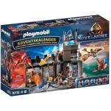 Playmobil: Adventi naptár - Novelmore Dario műhelye 70778