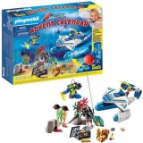 Playmobil: Adventi naptár - Rendőrbúvár 70776