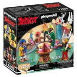 Playmobil: Asterix - Artifis mérgezett tortája (71269)