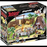 Playmobil® Asterix és Obelix Faluünnep (70931) (PL70931) - Játékfigurák