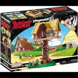Playmobil: Asterix - Hangianix és a faház (71016) (Playmobil71016) - Játékfigurák