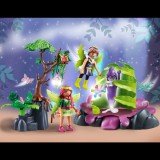 Playmobil Ayuma Ködcsapda (71215)