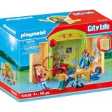 Playmobil: Az óvodában - hordozható játékbox