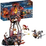 Playmobil: Burnham láva bányája 70390