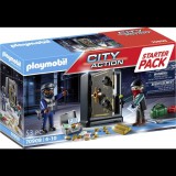 Playmobil® City Action Rendőr és bankrabló (70908) (PL70908) - Játékfigurák