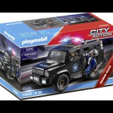 Playmobil® City Action SWAT Truck rendőrautó (71003) (PL71003) - Játékfigurák
