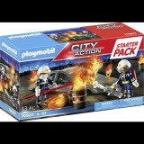 Playmobil® City Action Tűzoltók gyakorlaton (70907) (PL70907) - Játékfigurák
