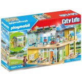 PLAYMOBIL City Life 71327 Nagy iskola