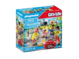 Playmobil: City Life Mentőcsapat játékszett (71244)