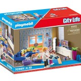 Playmobil: City Life nappali szoba (70989) (pm70989) - Játékfigurák