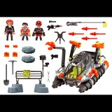 Playmobil DINO Rise Bontási fúró (70927)