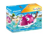 Playmobil: Family Fun - Megmászható úszósziget (70613)
