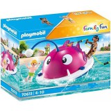 Playmobil Family Fun Megmászható úszósziget (70613) (70613P) - Játékfigurák