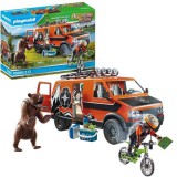 Playmobil: Felfedező furgon 70660