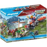 Playmobil: Hegyimentők bevetésen 70662