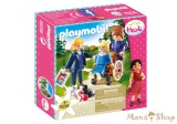 Playmobil Heidi - Clara apukájával és Rottenmeier kisasszonnyal 70258