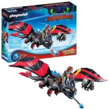 Playmobil: Így neveld a sárkányodat: Hablaty és Fogatlan 70727