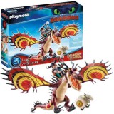 Playmobil: Így neveld a sárkányodat: Takonypóc és Kampó 70731