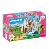 Playmobil: Kristálytó játékszett (70254) (play70254) - Játékfigurák